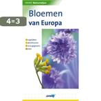 Bloemen van Europa / ANWB navigator 9789018020934, Boeken, Verzenden, Gelezen