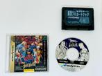 Sega Saturn - X-Men Vs. Street Fighter - Big Box + Ram Card, Spelcomputers en Games, Games | Sega, Verzenden, Gebruikt