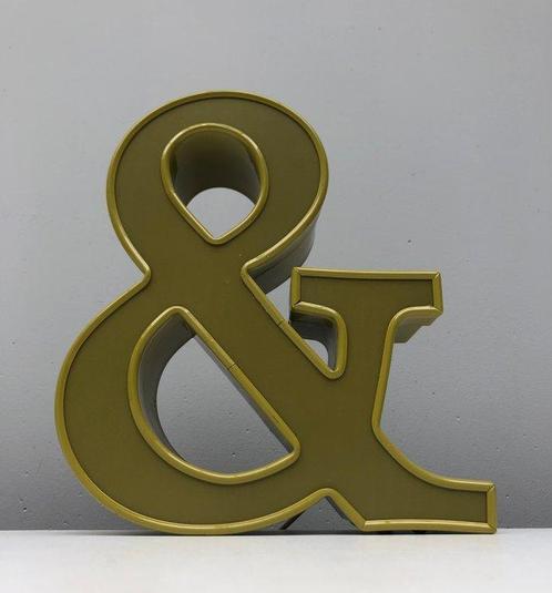 Lichtbak - Aluminium, Kunststof, Antiek en Kunst, Antiek | Wandborden en Tegels