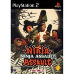 Playstation 2 Ninja Assault, Spelcomputers en Games, Games | Sony PlayStation 2, Verzenden, Zo goed als nieuw
