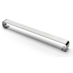 Henrad Alto Slim handdoekbeugel   RVS Inox, Doe-het-zelf en Verbouw, Verwarming en Radiatoren, Verzenden, Nieuw