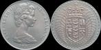 New Zealand 1 dollar 1971- Introduction of decimal curren..., Postzegels en Munten, Munten | Amerika, Verzenden