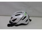 Abus Pedelec 2.0 Fietshelm - Maat L (56-62cm) - Pearl White, Verzenden, Zo goed als nieuw