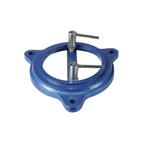 Draaiplateau voor bankschroef 150mm, Verzenden, Nieuw