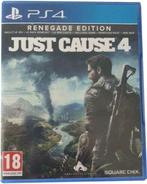 Just Cause 4-Renegade Edition (PlayStation 4) Gebruikt, Spelcomputers en Games, Games | Sony PlayStation 4, Ophalen of Verzenden