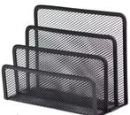 Metalen Notebookstandaard 3 Lagen – Opbergrek voor Kantoor, Verzenden, Nieuw