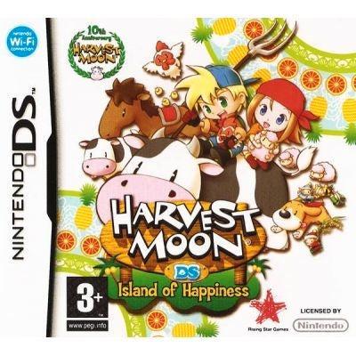 DS Harvest Moon: Island of Happiness, Kleding | Heren, Truien en Vesten, Zo goed als nieuw, Verzenden