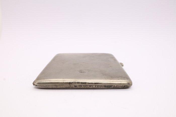 Sigarendoos - .833 zilver, Antiek en Kunst, Antiek | Goud en Zilver