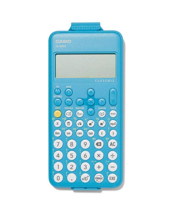 Casio Casio fx-82NL rekenmachine, Computers en Software, Overige Computers en Software, Nieuw, Verzenden