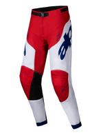 Alpinestars 2025 Racer Veil Crossbroek Rood / Wit maat 34, Ophalen of Verzenden, Nieuw