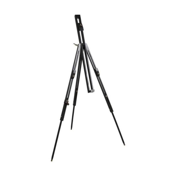 Schildersezel - zwart - 192 cm, Hobby en Vrije tijd, Schilderen, Verzenden
