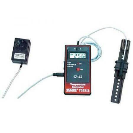 Tunze Temperatuur controller 7028/3 met digitaal display, Dieren en Toebehoren, Vissen | Aquaria en Toebehoren, Ophalen of Verzenden