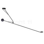 DCW Aaro Hanglamp LED, zwart (Hanglampen, Binnenlampen), Huis en Inrichting, Lampen | Hanglampen, Verzenden, Nieuw