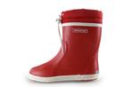 Bergstein Regenlaarzen in maat 34 Rood | 10% korting, Kinderen en Baby's, Kinderkleding | Schoenen en Sokken, Verzenden, Jongen of Meisje