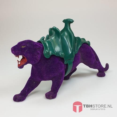 Masters of the Universe - Panthor (Compleet) (Toys), Verzamelen, Poppetjes en Figuurtjes, Zo goed als nieuw, Verzenden