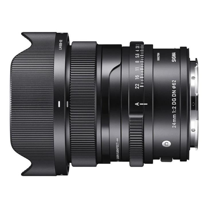Sigma 24mm f/2.0 DG DN Contemporary L-mount objectief, Audio, Tv en Foto, Fotografie | Lenzen en Objectieven, Groothoeklens, Gebruikt