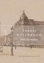 Boek Publieke Werken 9789021434926, Verzenden, Zo goed als nieuw