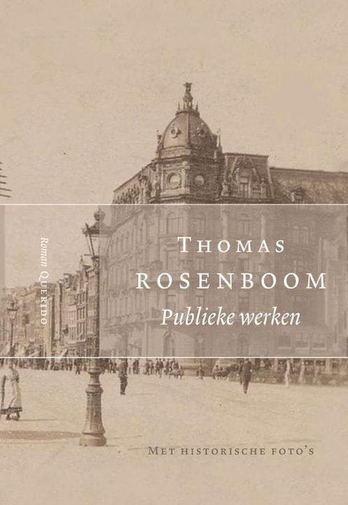 Boek Publieke Werken 9789021434926, Boeken, Literatuur, Zo goed als nieuw, Verzenden