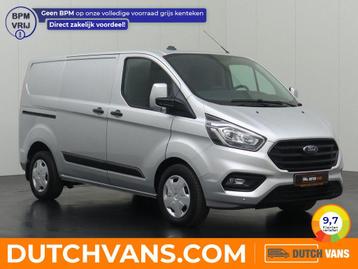 Ford Transit Custom PHEV Bestelbus 2020 L1 H1 B,E Automaat beschikbaar voor biedingen