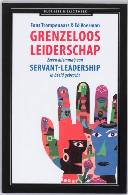 Grenzeloos leiderschap / Business bibliotheek 9789047001997, Boeken, Economie, Management en Marketing, Gelezen, Verzenden