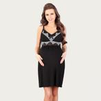 Lupoline Zwangerschapsjurk / Voedingsjurk Black Love, Kleding | Dames, Positiekleding, Verzenden, Nieuw