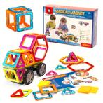 Magnetic Toys magnetische bouwblokken - Magnetisch speelgoed, Kinderen en Baby's, Speelgoed | Overig, Ophalen of Verzenden, Nieuw