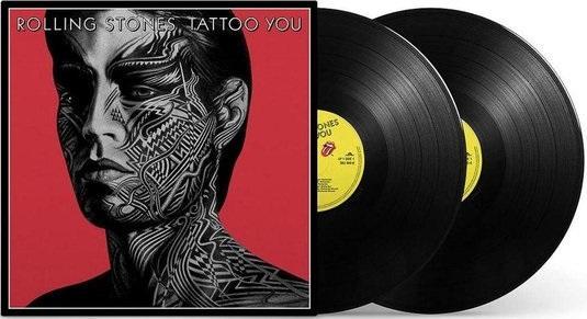 Rolling Stones - Tattoo You - 40th Anniversary - 2LP, Cd's en Dvd's, Vinyl | Overige Vinyl, Ophalen of Verzenden
