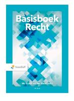 Basisboek Recht, 9789001079635, Verzenden, Zo goed als nieuw,  O.A.P. van der Roest