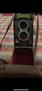 Rollei Rolleiflex TLR (Tessar 3.5) Analoge camera, Audio, Tv en Foto, Fotocamera's Analoog, Nieuw