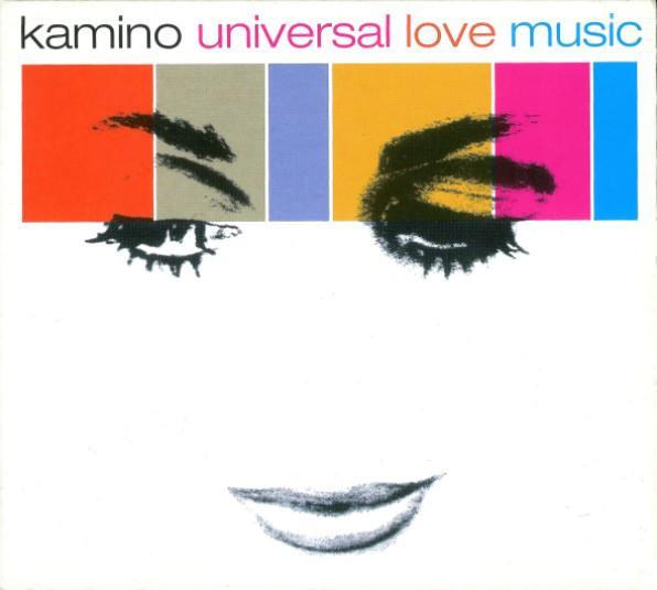cd digi - Kamino - Universal Love Music, Cd's en Dvd's, Cd's | Rock, Zo goed als nieuw, Verzenden