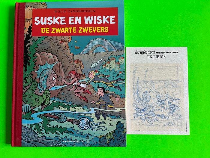 Suske en Wiske - Luxe album grootformaat - Middelkerke, Boeken, Stripboeken