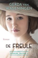 9789020552867 Zierikzee trilogie 3 - De freule, Boeken, Verzenden, Zo goed als nieuw, Gerda van Wageningen