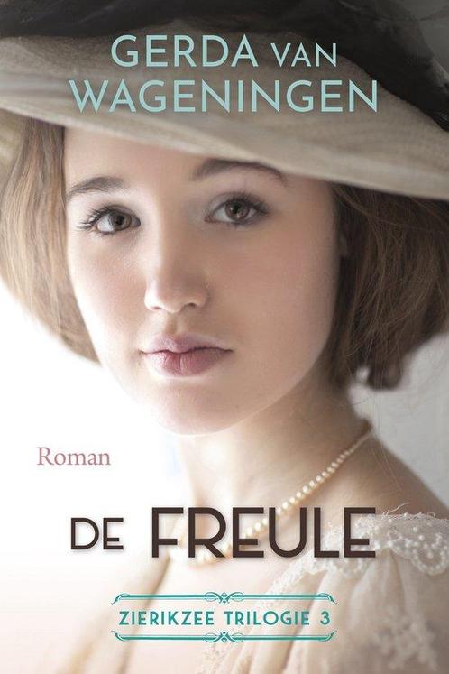 9789020552867 Zierikzee trilogie 3 - De freule, Boeken, Romans, Zo goed als nieuw, Verzenden
