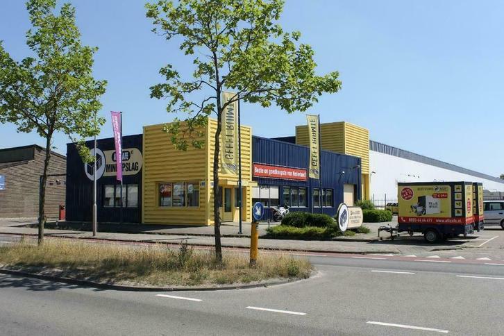 Opslagruimte huren bij ALLSAFE Breda, Zakelijke goederen, Bedrijfs Onroerend goed
