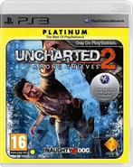 Uncharted 2: Among Thieves (Platinum) [PS3], Ophalen of Verzenden, Nieuw