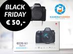 Canon EOS 6D Mark II - 20.317 clicks! - 1 jaar garantie!, Ophalen of Verzenden, Zo goed als nieuw, Spiegelreflex, Canon