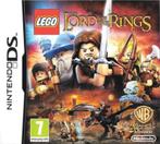 DS LEGO Lord Of The Rings, Spelcomputers en Games, Games | Nintendo DS, Zo goed als nieuw, Verzenden
