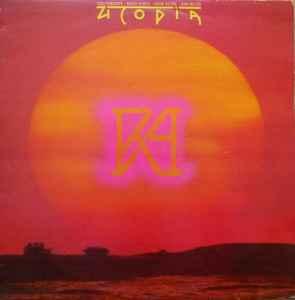 LP gebruikt - Utopia - Ra, Cd's en Dvd's, Vinyl | Rock, Zo goed als nieuw, Verzenden