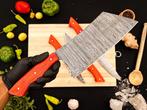 Keukenmes - Kitchen knife set - Keukenchef-messen ( FK 121 ), Antiek en Kunst