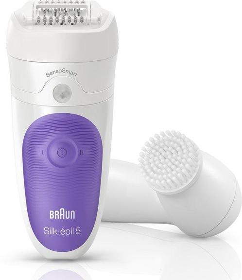 Braun Silk-epil 5 5/870 SensoSmart Epilator, Sieraden, Tassen en Uiterlijk, Uiterlijk | Lichaamsverzorging, Verzenden
