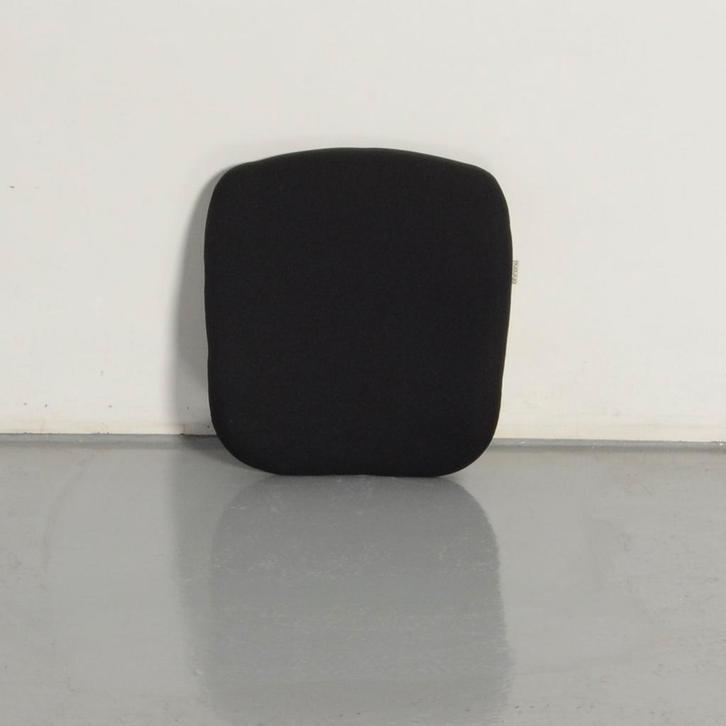 Ahrend 230 rugleuning, zwart, opnieuw gestoffeerd, Zakelijke goederen, Kantoor en Winkelinrichting | Kantoormeubilair en Inrichting