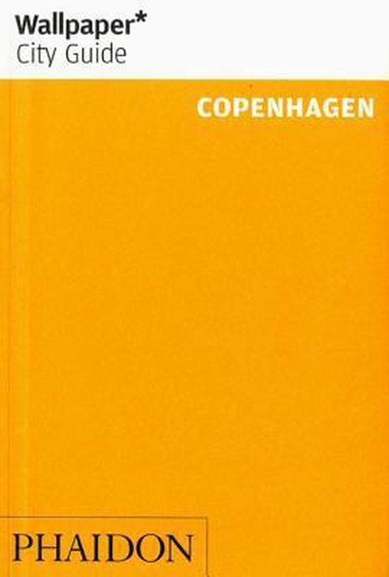 Wallpaper* City Guide Copenhagen 9780714866055 Wallpaper*, Boeken, Taal | Engels, Gelezen, Verzenden