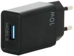 Mobilis Fast Wall Charger, EU | 1360, Verzenden, Nieuw
