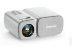 Jimveo C11 - Mini-Beamer - 1080p Full HD 9000 lumen 250 Inch, Verzenden, Nieuw