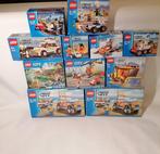 Lego Set - City - lego city 7737 2x, Nieuw