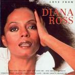 cd - Diana Ross - Love From..., Cd's en Dvd's, Verzenden, Zo goed als nieuw