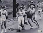 1967 Boston Marathon - Kathrine Switzer - Handtekening, Foto, Nieuw
