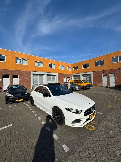 MERCEDES-BENZ A 200 | 2022 | Automaat | Benzine incl BTW, Auto's, Mercedes-Benz, Geïmporteerd, Dealer onderhouden, Onderhoudsboekje