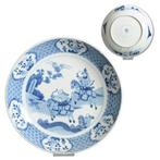 Bord - High Quality Antique 18C Kangxi Chinese Porcelain