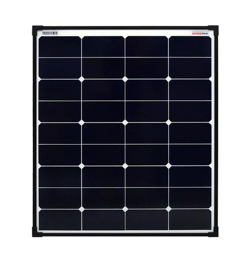 SunPower© Ultra Efficient Zonnepaneel 60 Watt, Watersport en Boten, Navigatiemiddelen en Scheepselektronica, Nieuw, Ophalen of Verzenden